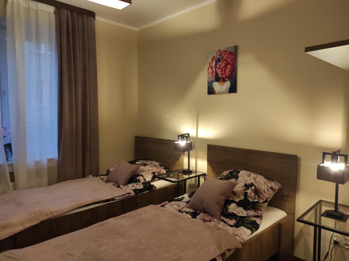 Apartament Centrum Rp 卡托维兹 外观 照片