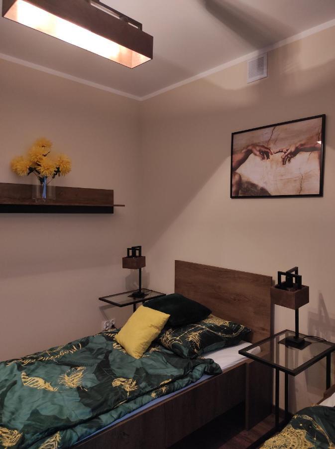 Apartament Centrum Rp 卡托维兹 外观 照片