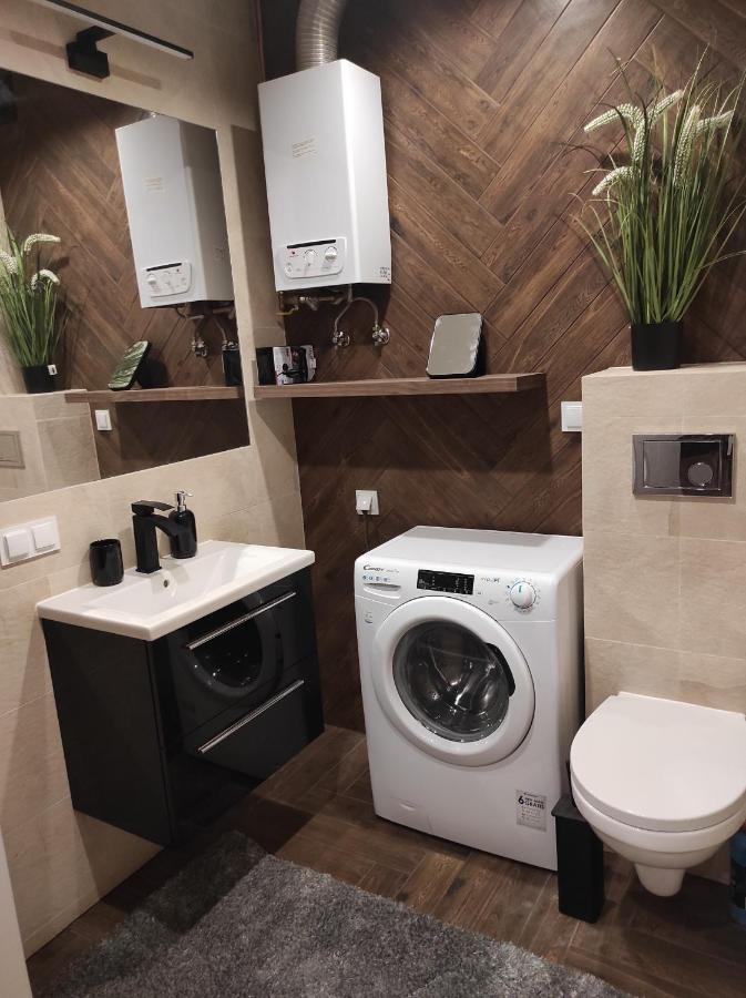 Apartament Centrum Rp 卡托维兹 外观 照片