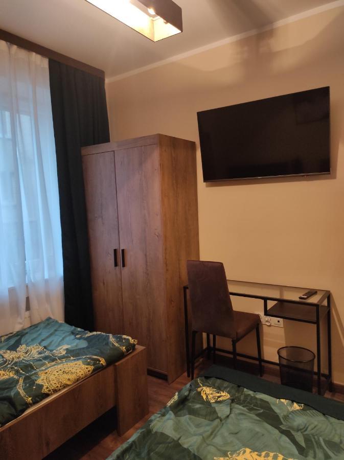Apartament Centrum Rp 卡托维兹 外观 照片