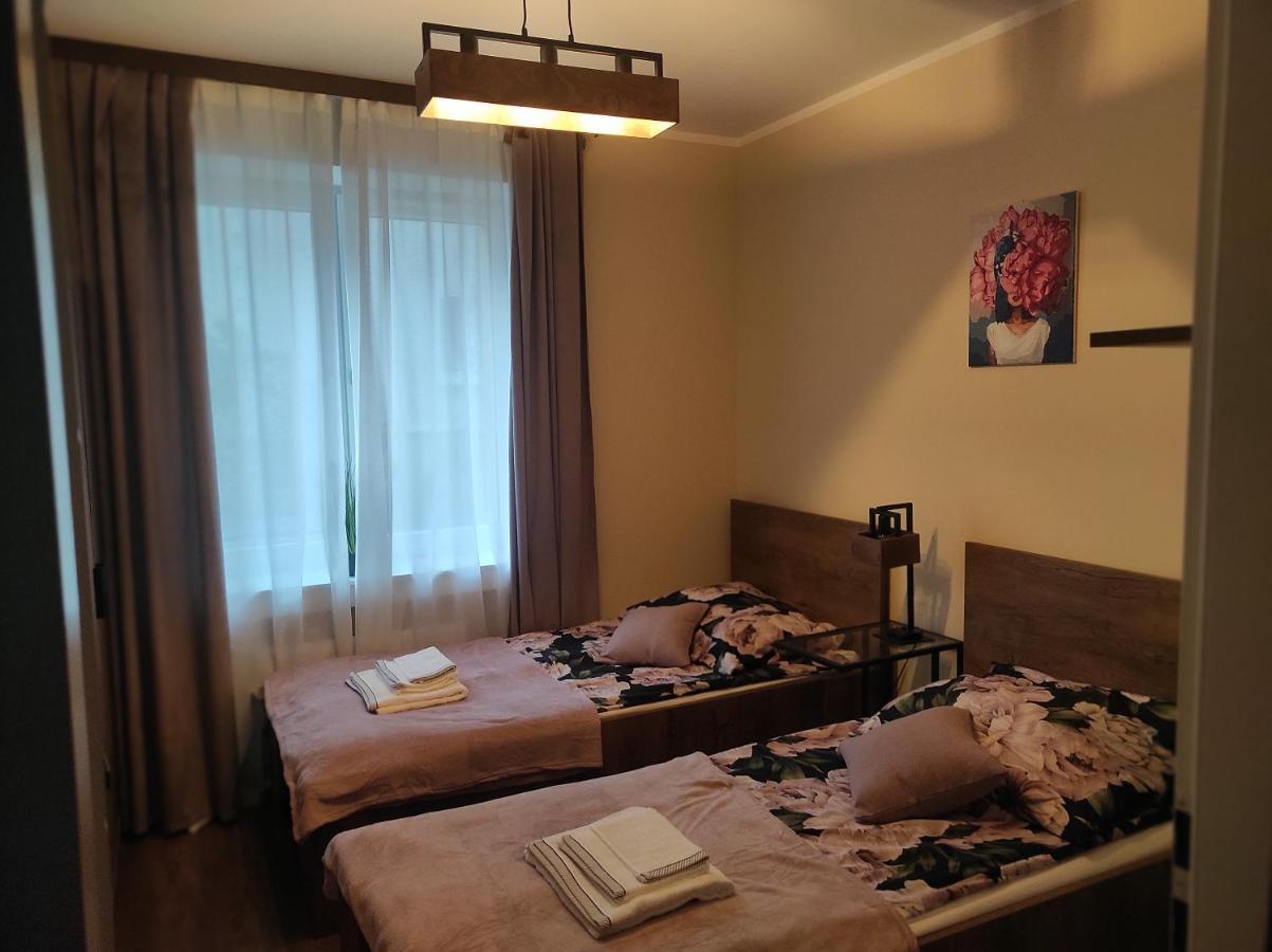Apartament Centrum Rp 卡托维兹 外观 照片