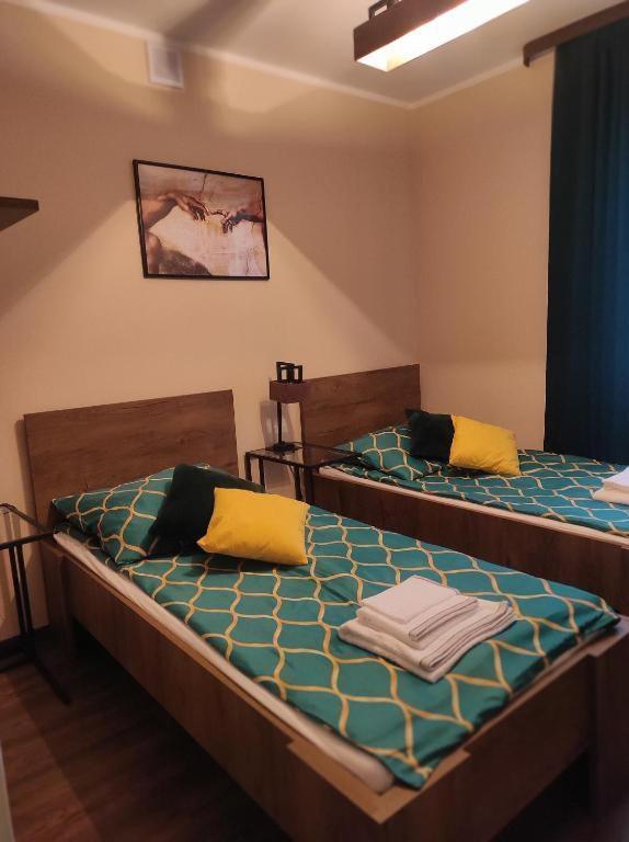 Apartament Centrum Rp 卡托维兹 外观 照片