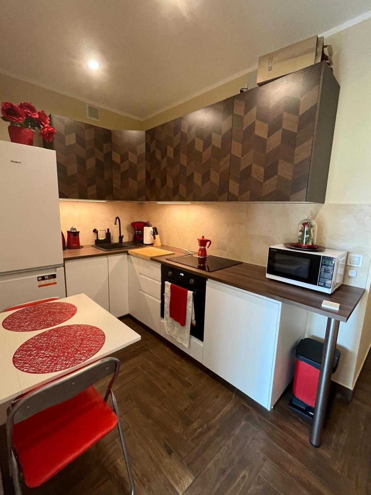 Apartament Centrum Rp 卡托维兹 外观 照片