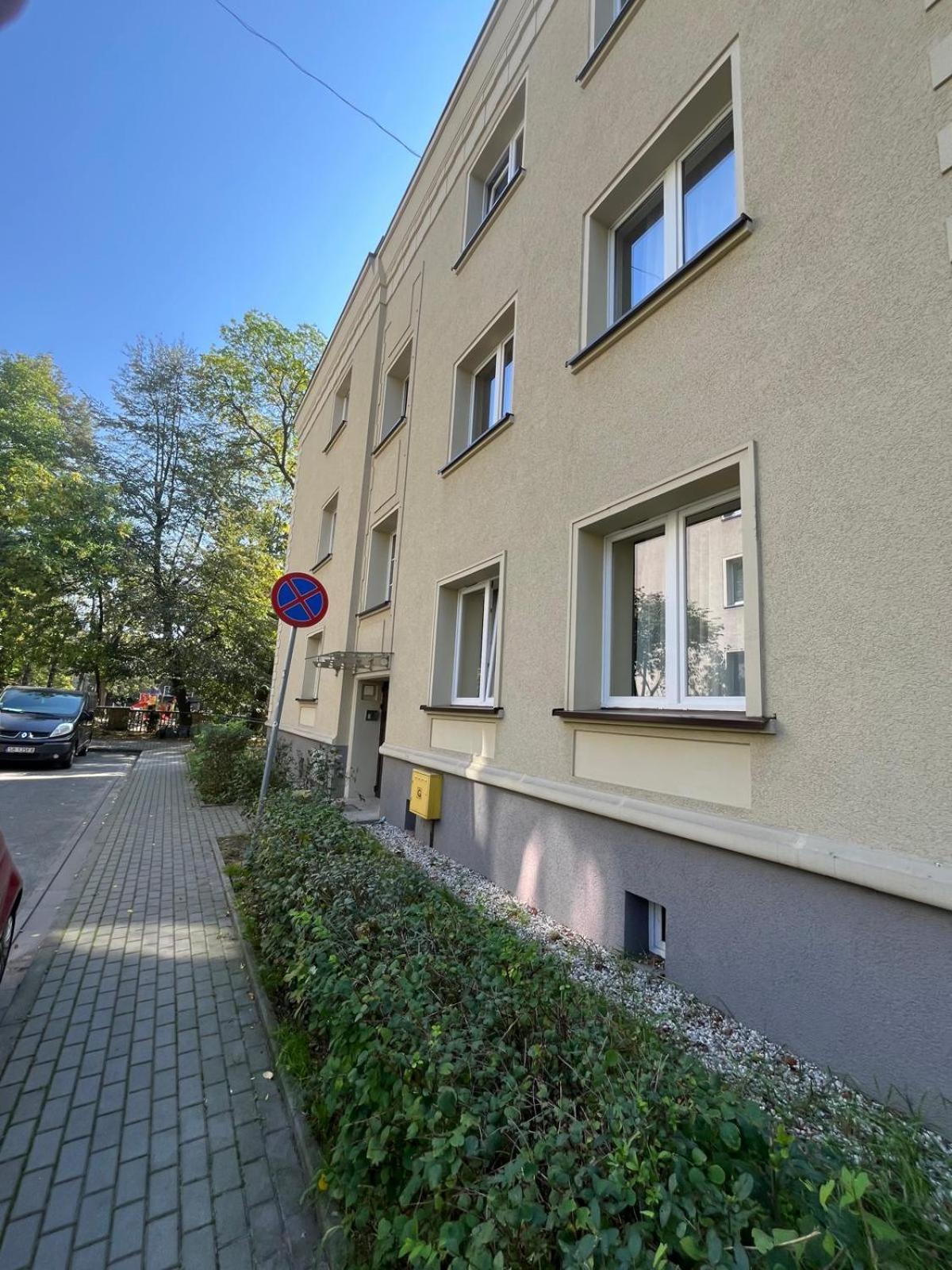 Apartament Centrum Rp 卡托维兹 外观 照片