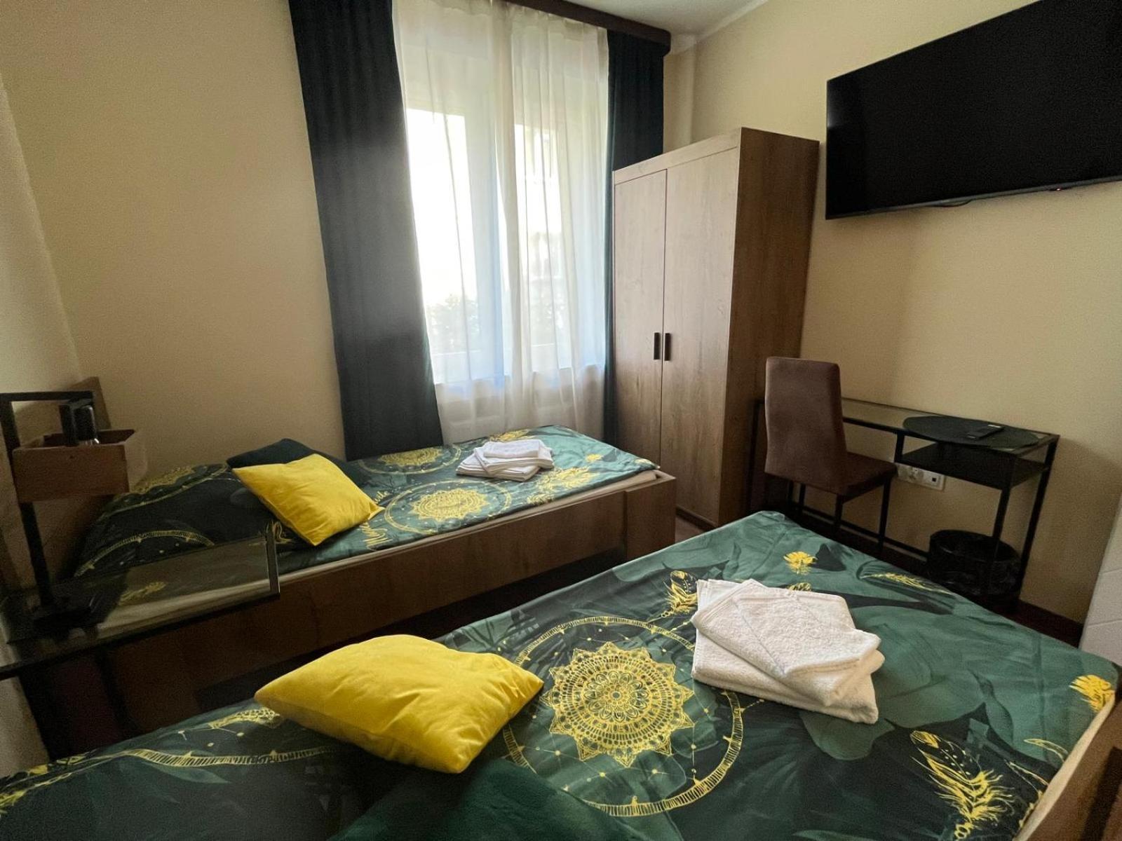 Apartament Centrum Rp 卡托维兹 外观 照片