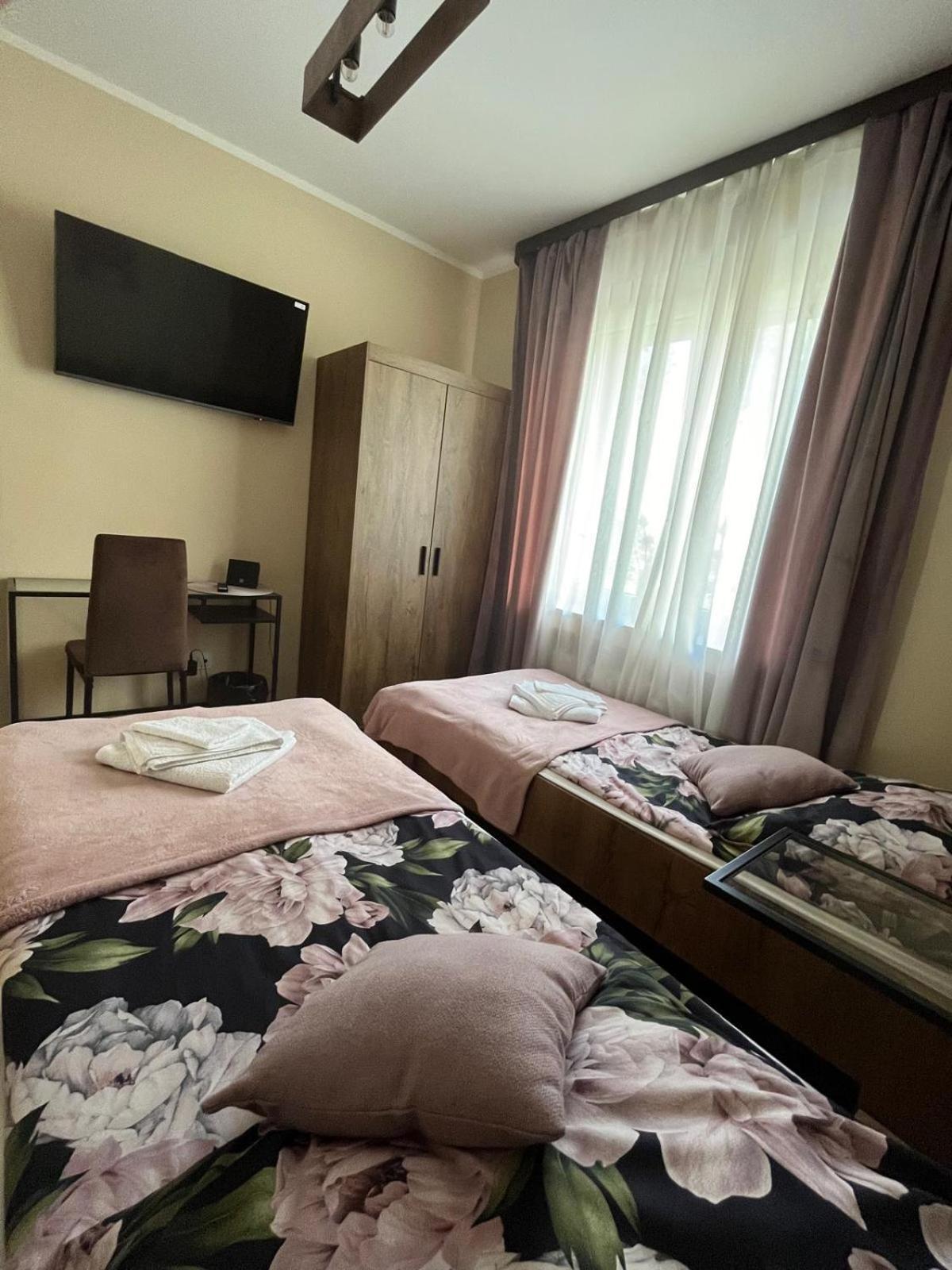 Apartament Centrum Rp 卡托维兹 外观 照片