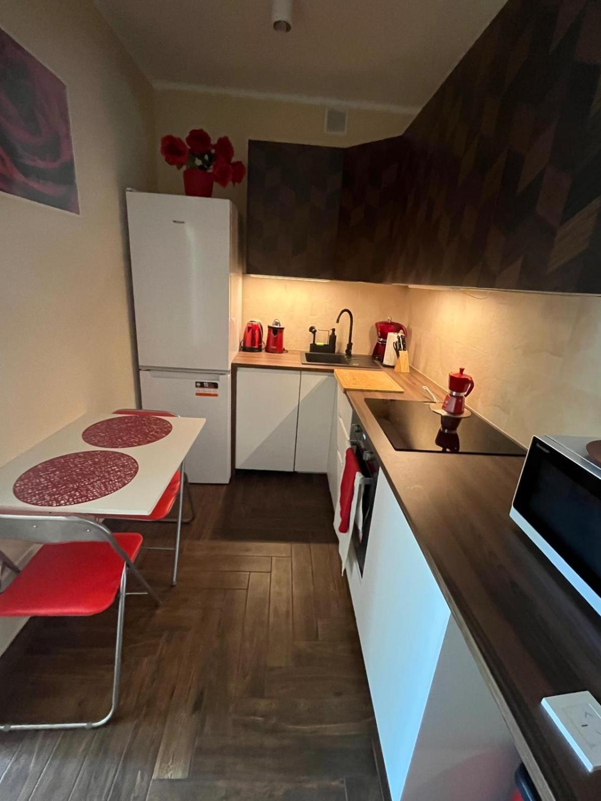 Apartament Centrum Rp 卡托维兹 外观 照片